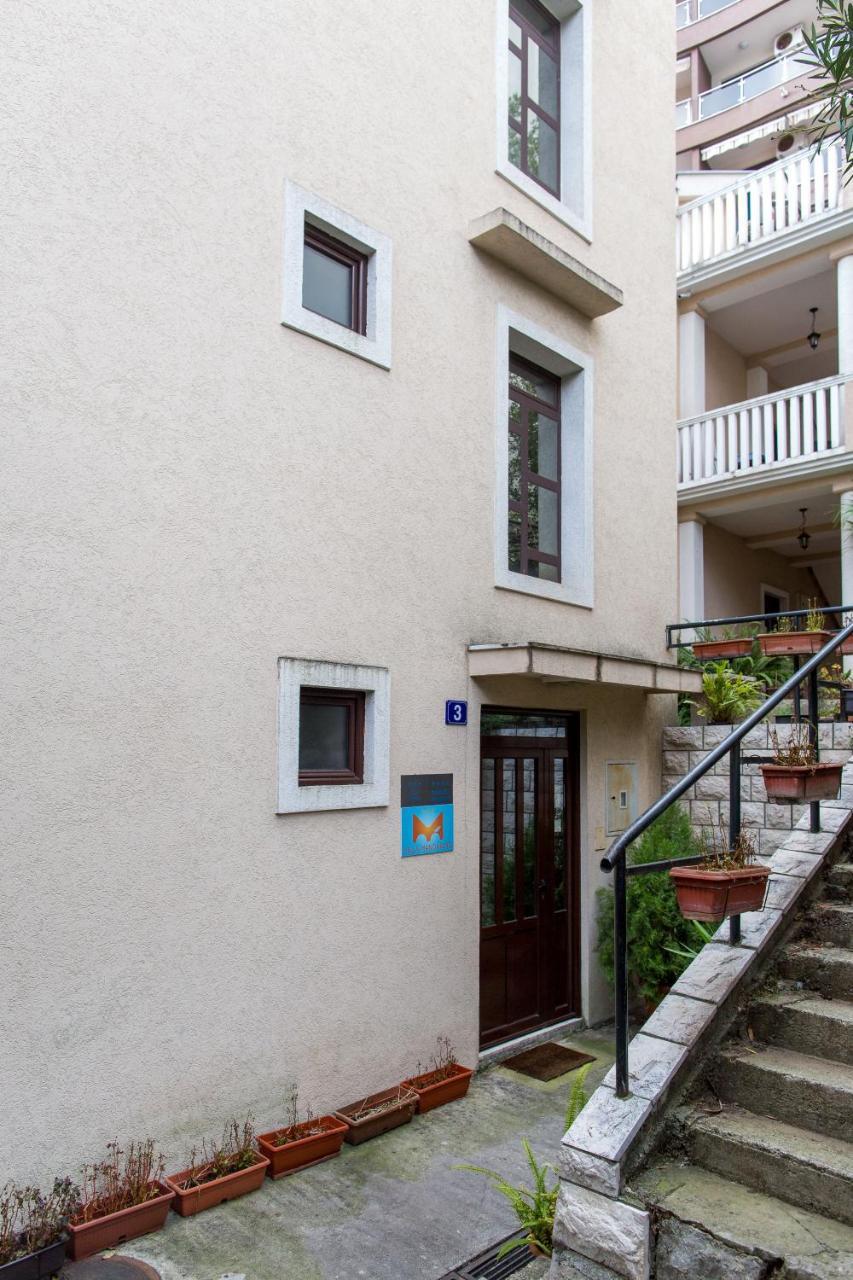 בודווה Guest House Mandarina מראה חיצוני תמונה
