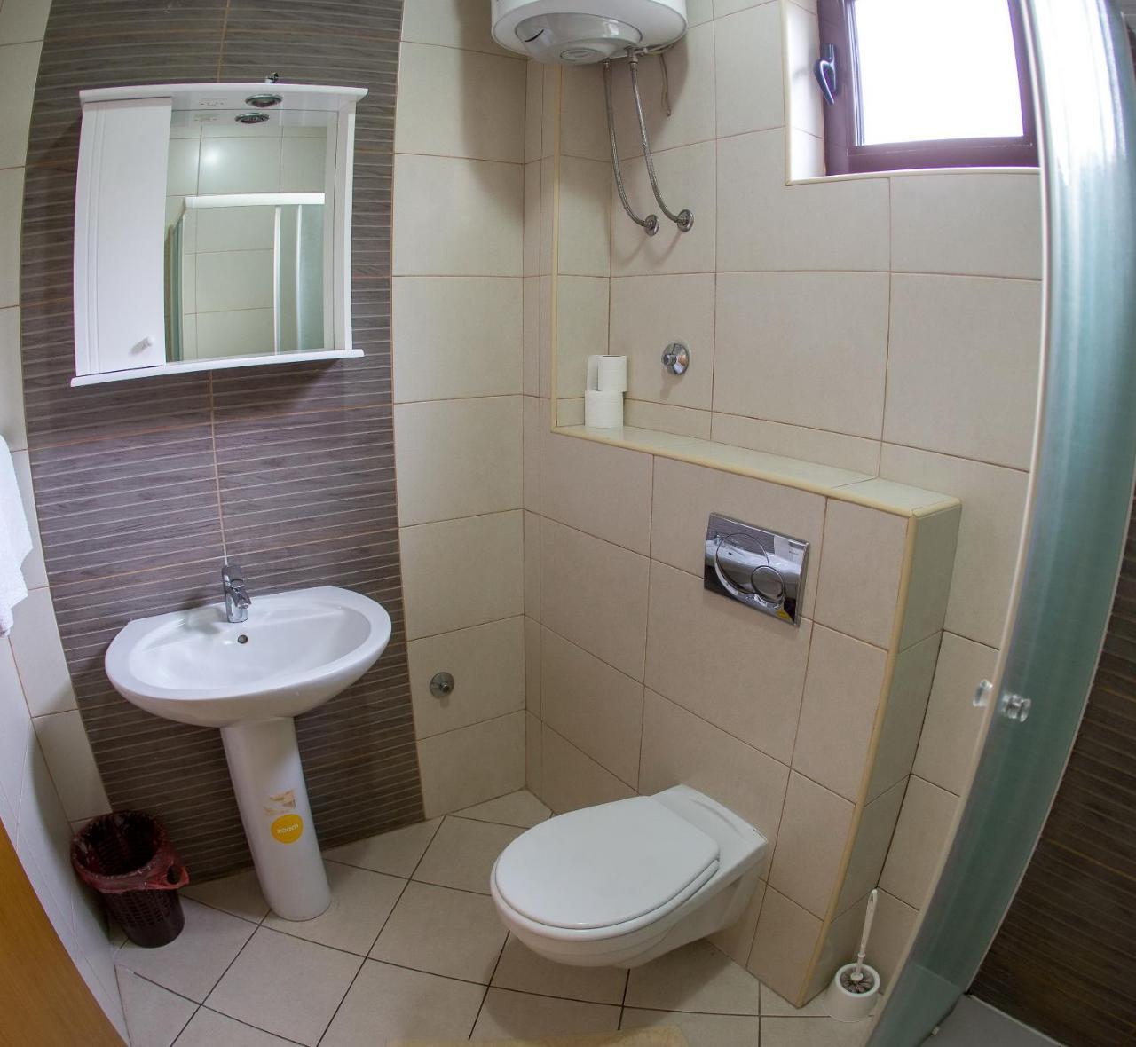 בודווה Guest House Mandarina מראה חיצוני תמונה